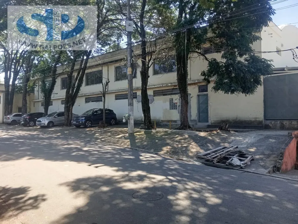 Depósito-Galpão, 1280 m² - Foto 11