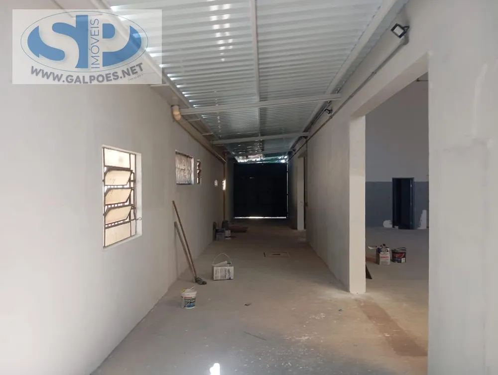 Depósito-Galpão, 1280 m² - Foto 10