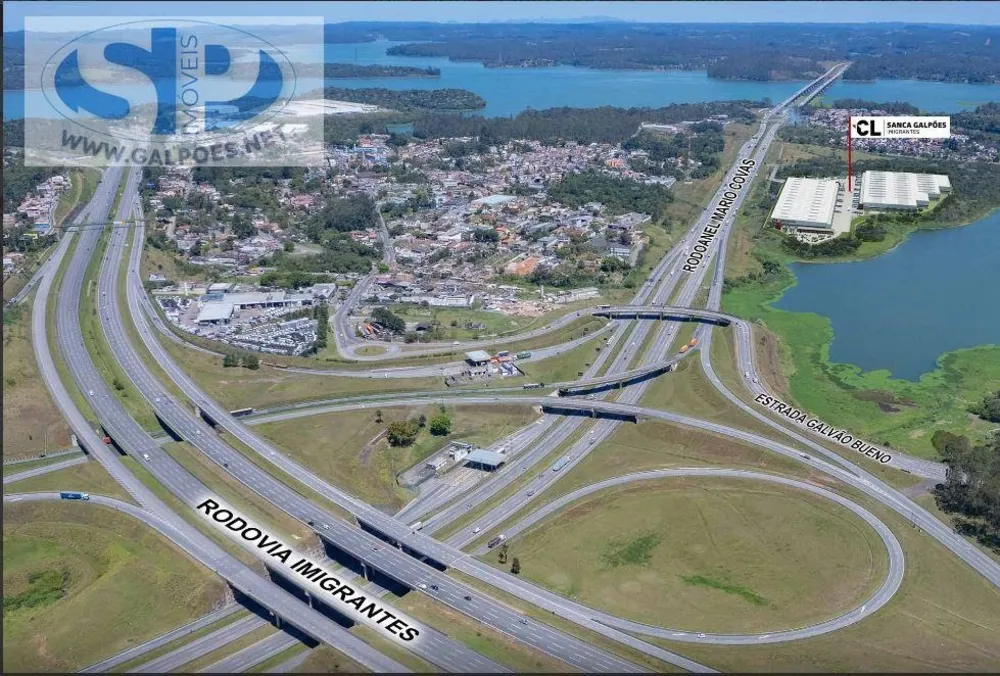 Depósito-Galpão, 8226 m² - Foto 4