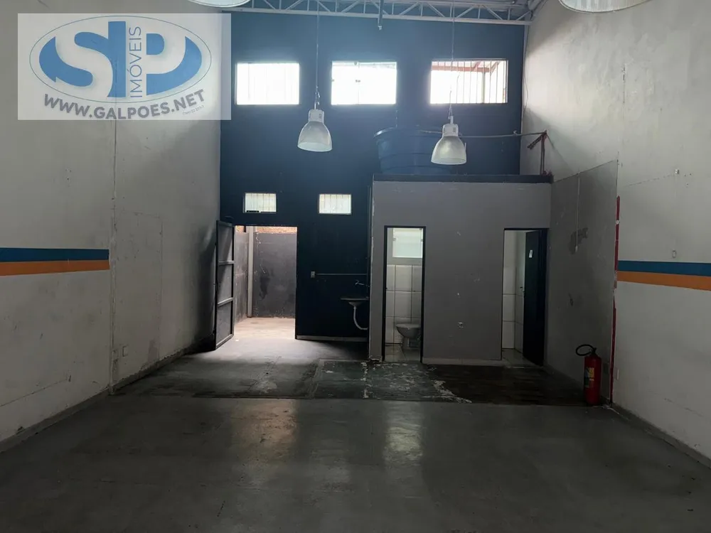 Depósito-Galpão, 130 m² - Foto 5