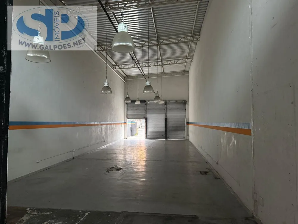 Depósito-Galpão, 130 m² - Foto 2