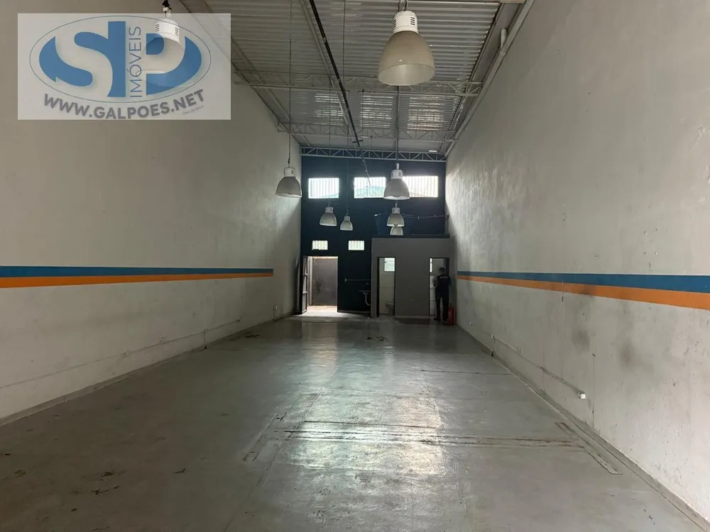 Depósito-Galpão, 130 m² - Foto 9