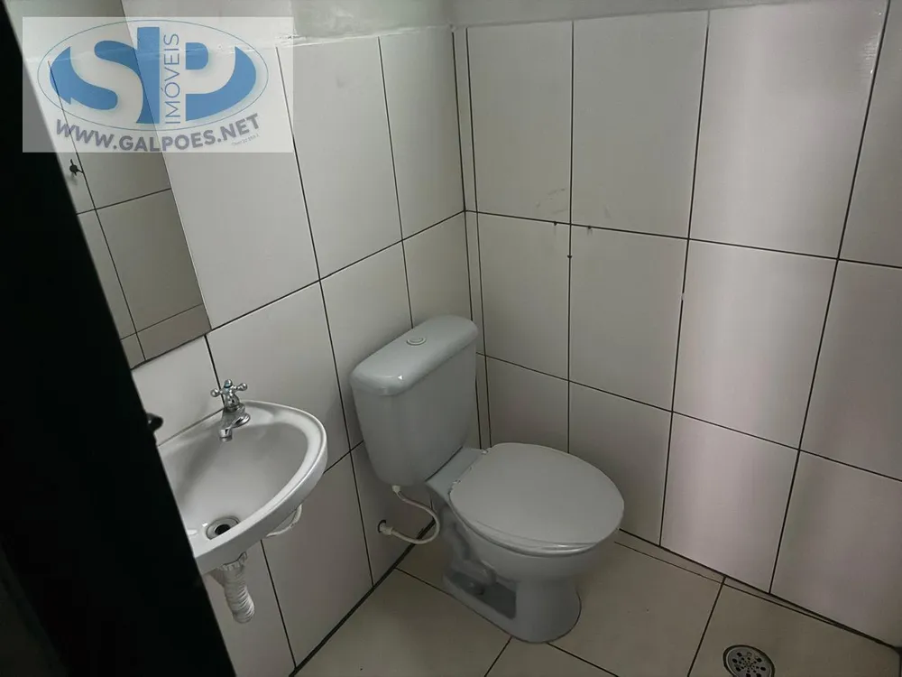 Depósito-Galpão, 130 m² - Foto 8