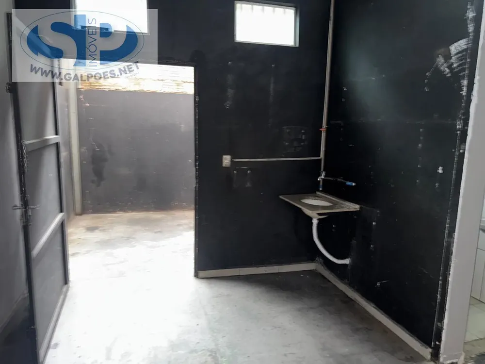 Depósito-Galpão, 130 m² - Foto 4