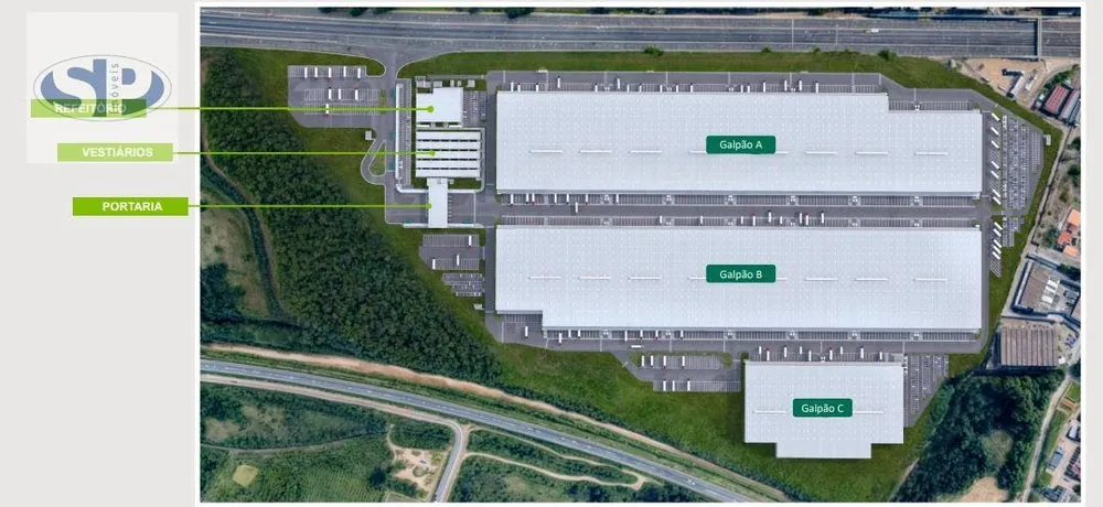 Depósito-Galpão, 30533 m² - Foto 3