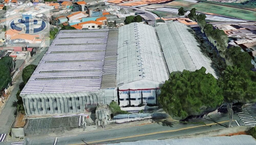 Depósito-Galpão, 5585 m² - Foto 1