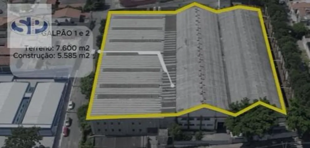 Depósito-Galpão, 5585 m² - Foto 12