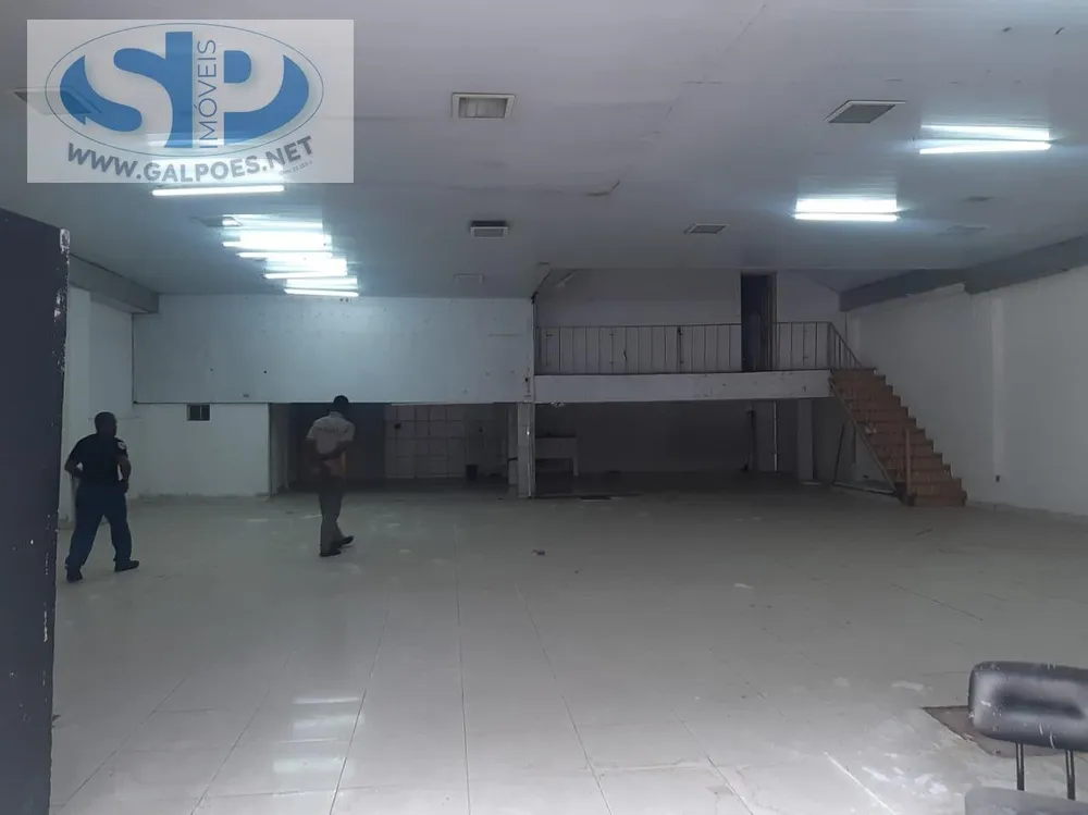 Depósito-Galpão, 380 m² - Foto 5