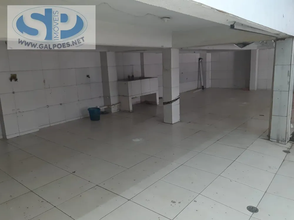 Depósito-Galpão, 380 m² - Foto 1