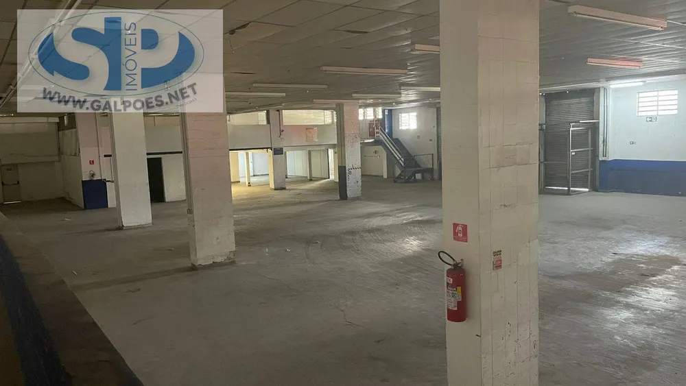 Depósito-Galpão, 26647 m² - Foto 12
