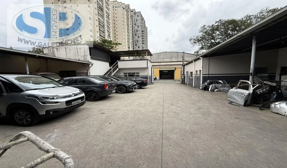 Depósito-Galpão, 700 m² - Foto 3