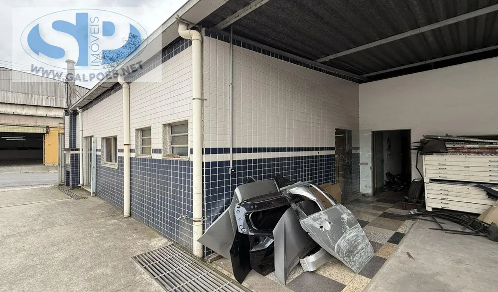 Depósito-Galpão, 700 m² - Foto 6