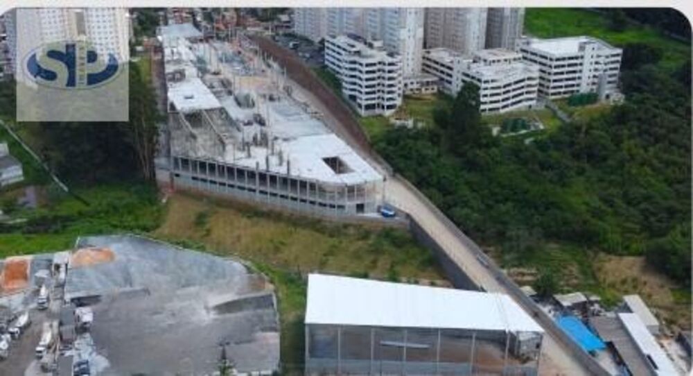 Depósito-Galpão, 1066 m² - Foto 5
