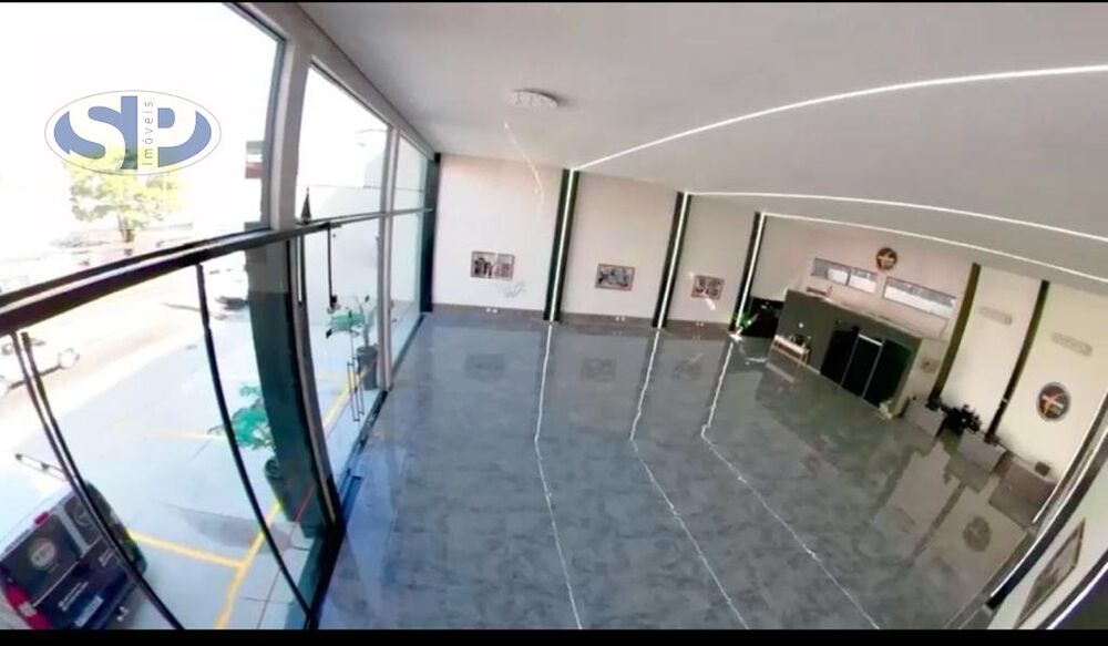 Depósito-Galpão, 397 m² - Foto 1