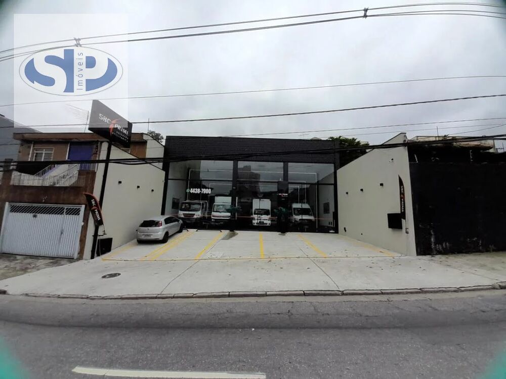 Depósito-Galpão, 397 m² - Foto 4