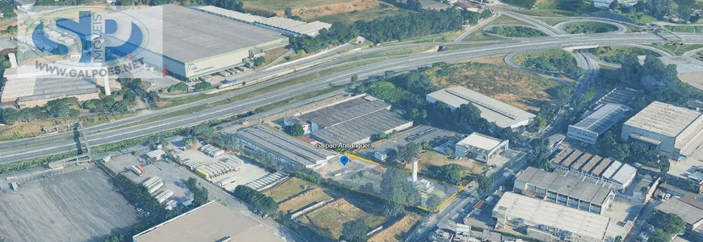 Depósito-Galpão, 5400 m² - Foto 2
