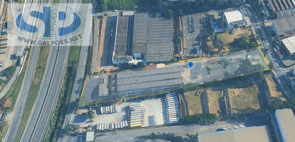 Depósito-Galpão, 5400 m² - Foto 4