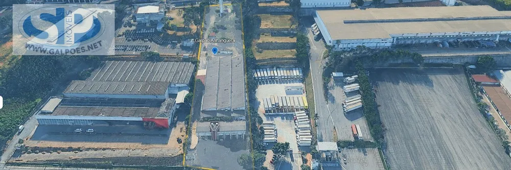 Depósito-Galpão, 5400 m² - Foto 1
