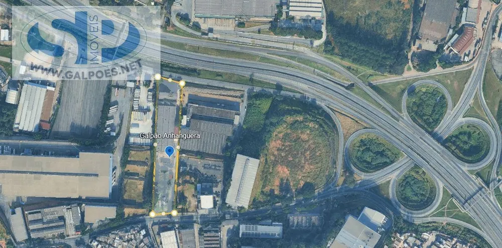 Depósito-Galpão, 5400 m² - Foto 3
