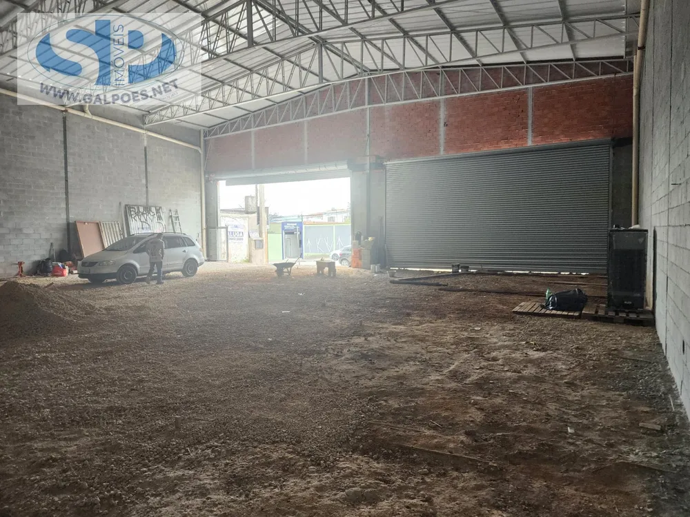 Depósito-Galpão, 360 m² - Foto 4