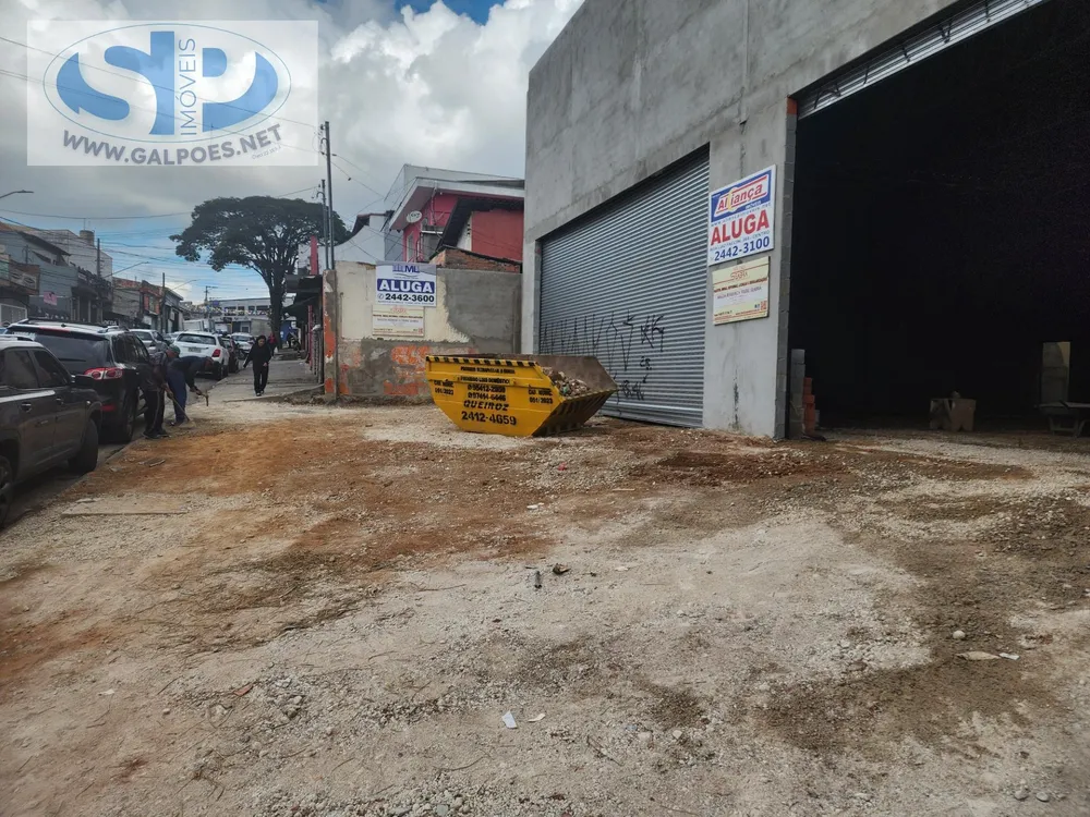 Depósito-Galpão, 360 m² - Foto 7