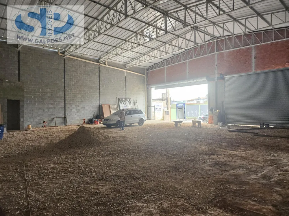 Depósito-Galpão, 360 m² - Foto 2