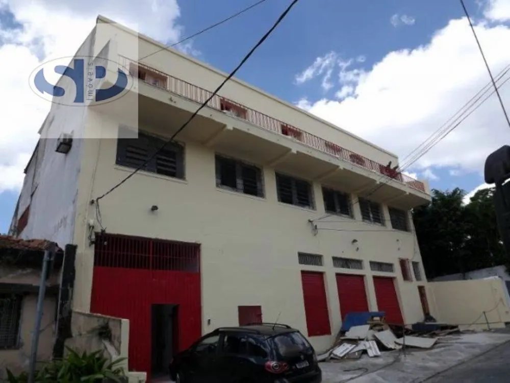 Depósito-Galpão, 1750 m² - Foto 1