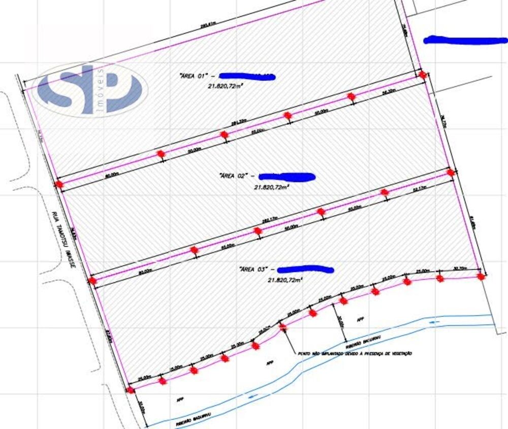 Loteamento e Condomínio, 4 hectares - Foto 2