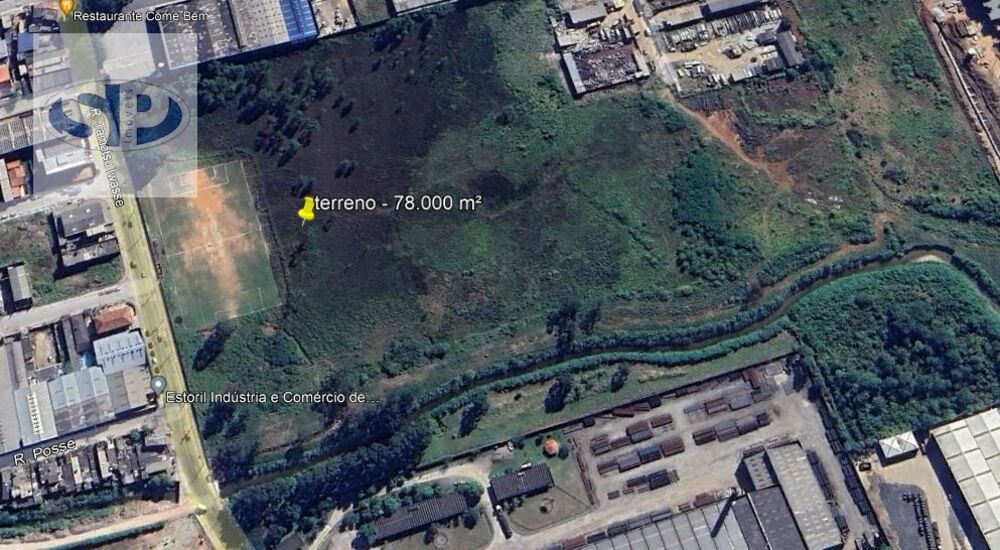 Loteamento e Condomínio, 4 hectares - Foto 1