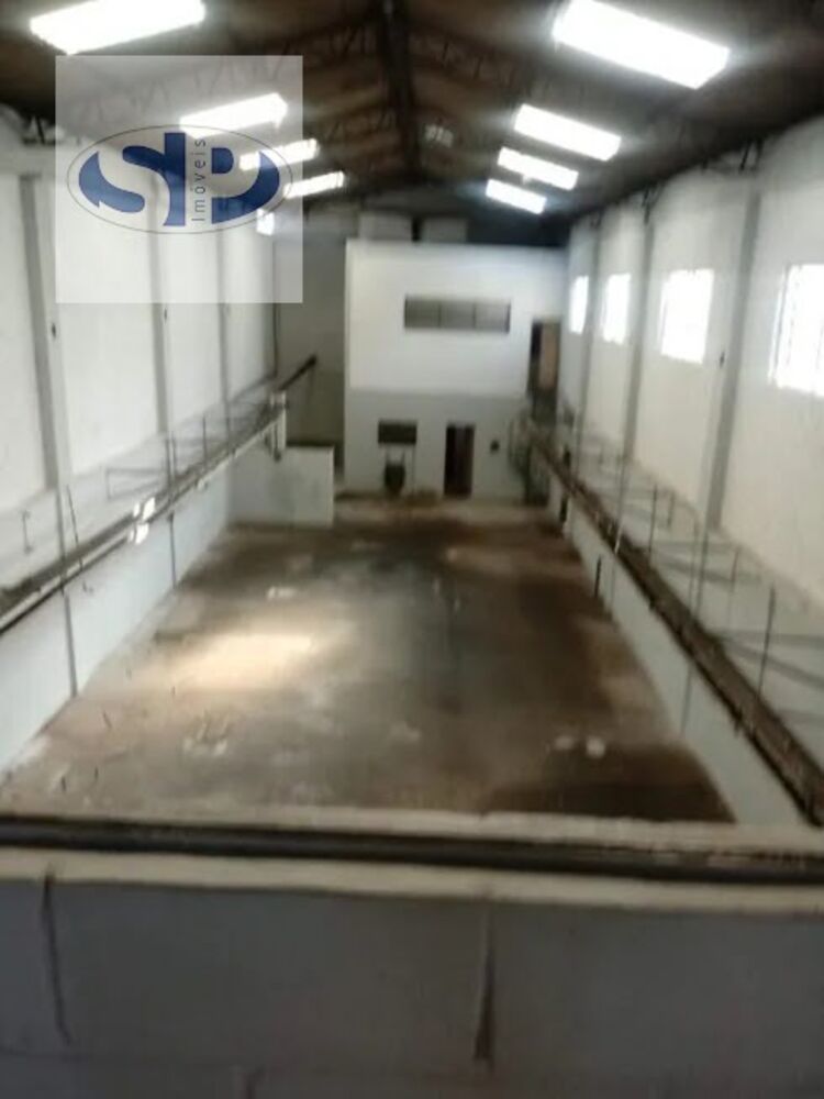 Depósito-Galpão, 502 m² - Foto 8