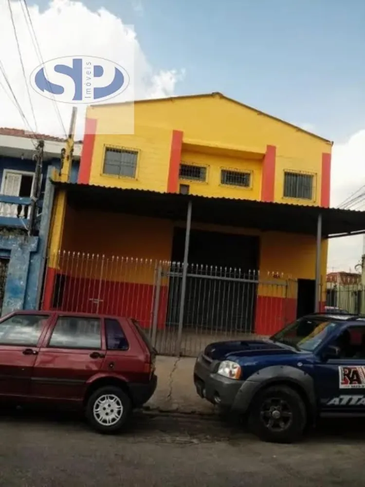 Depósito-Galpão, 502 m² - Foto 13