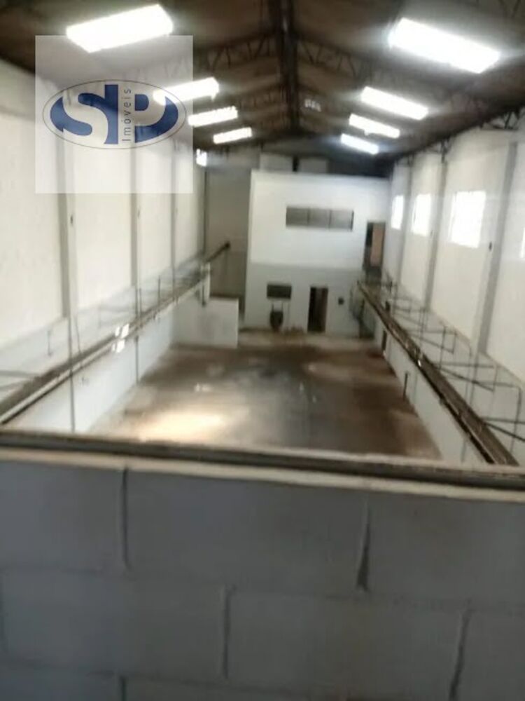 Depósito-Galpão, 502 m² - Foto 9