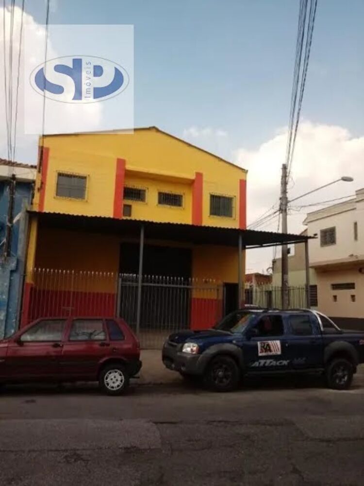 Depósito-Galpão, 502 m² - Foto 4