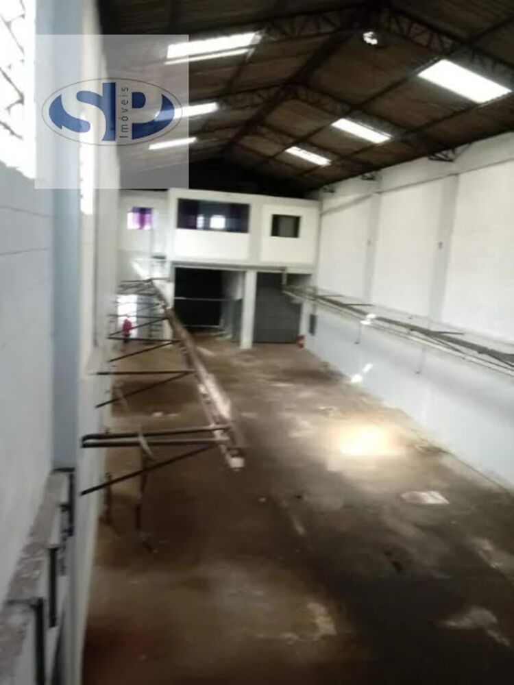 Depósito-Galpão, 502 m² - Foto 12