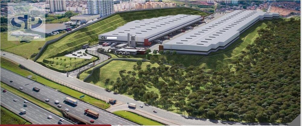 Depósito-Galpão, 2022 m² - Foto 1