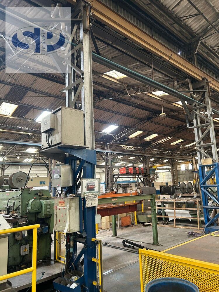 Depósito-Galpão, 5000 m² - Foto 3