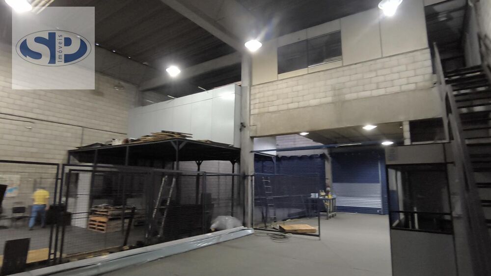 Depósito-Galpão, 150 m² - Foto 1