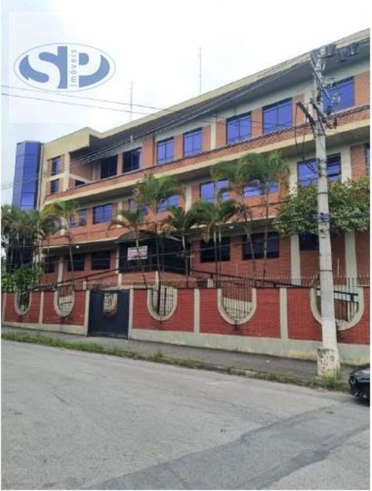 Depósito-Galpão, 4078 m² - Foto 1
