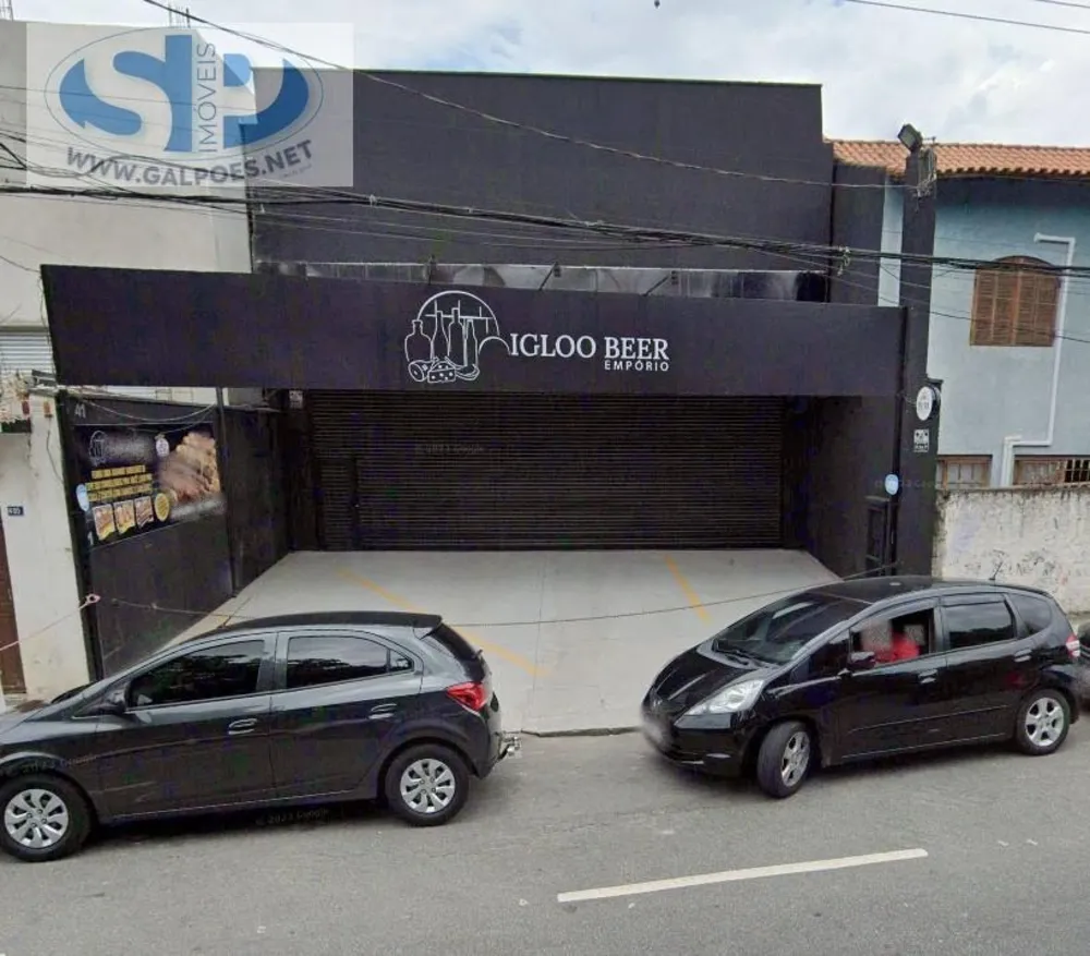 Depósito-Galpão, 260 m² - Foto 1