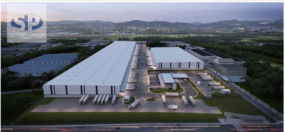 Depósito-Galpão, 15120 m² - Foto 1