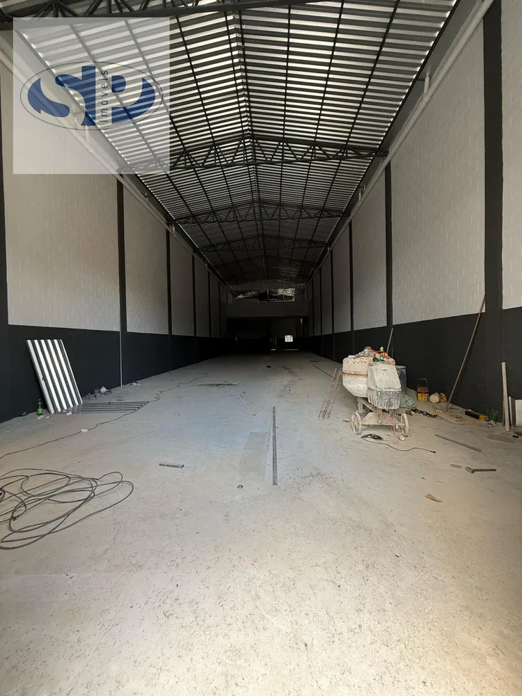 Depósito-Galpão, 526 m² - Foto 2
