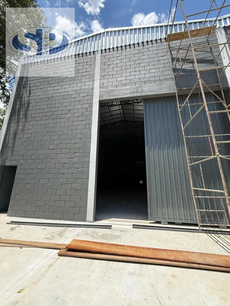 Depósito-Galpão, 526 m² - Foto 15