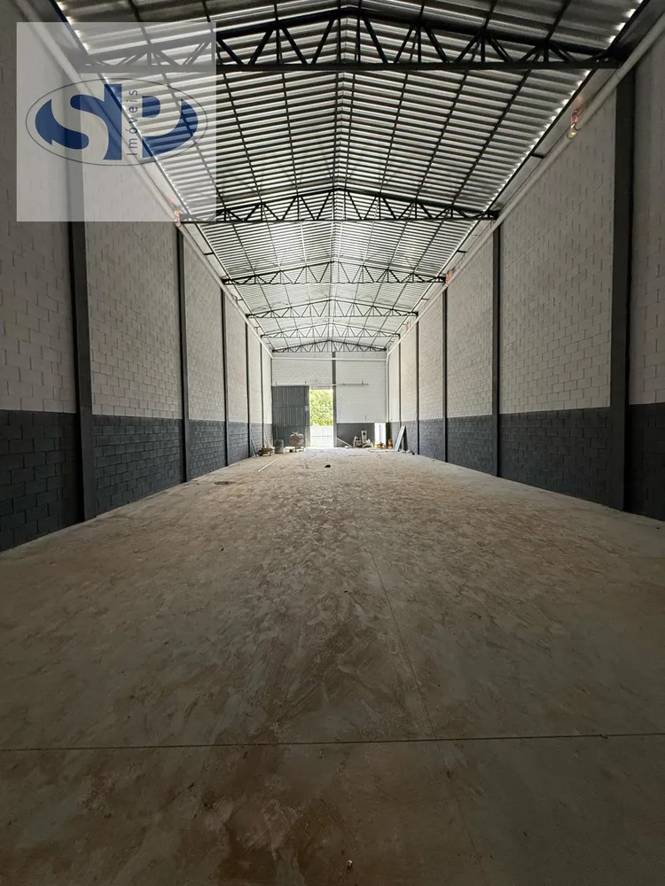 Depósito-Galpão, 526 m² - Foto 8