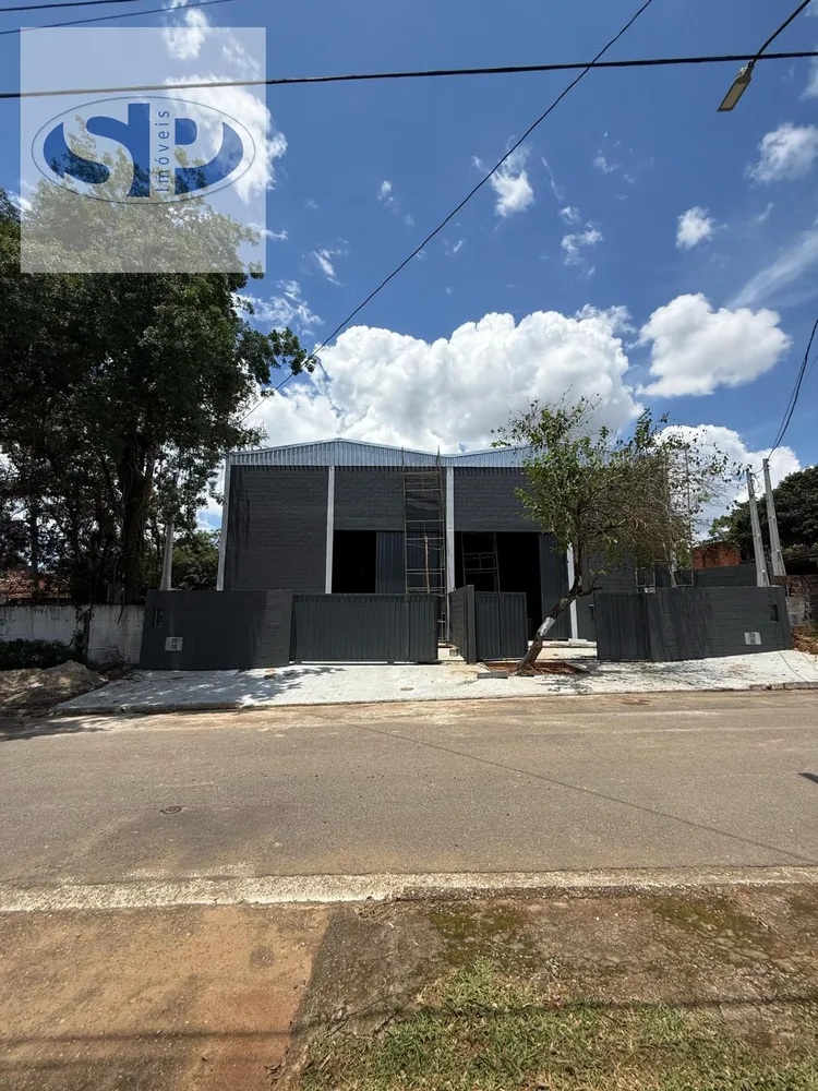 Depósito-Galpão, 526 m² - Foto 10