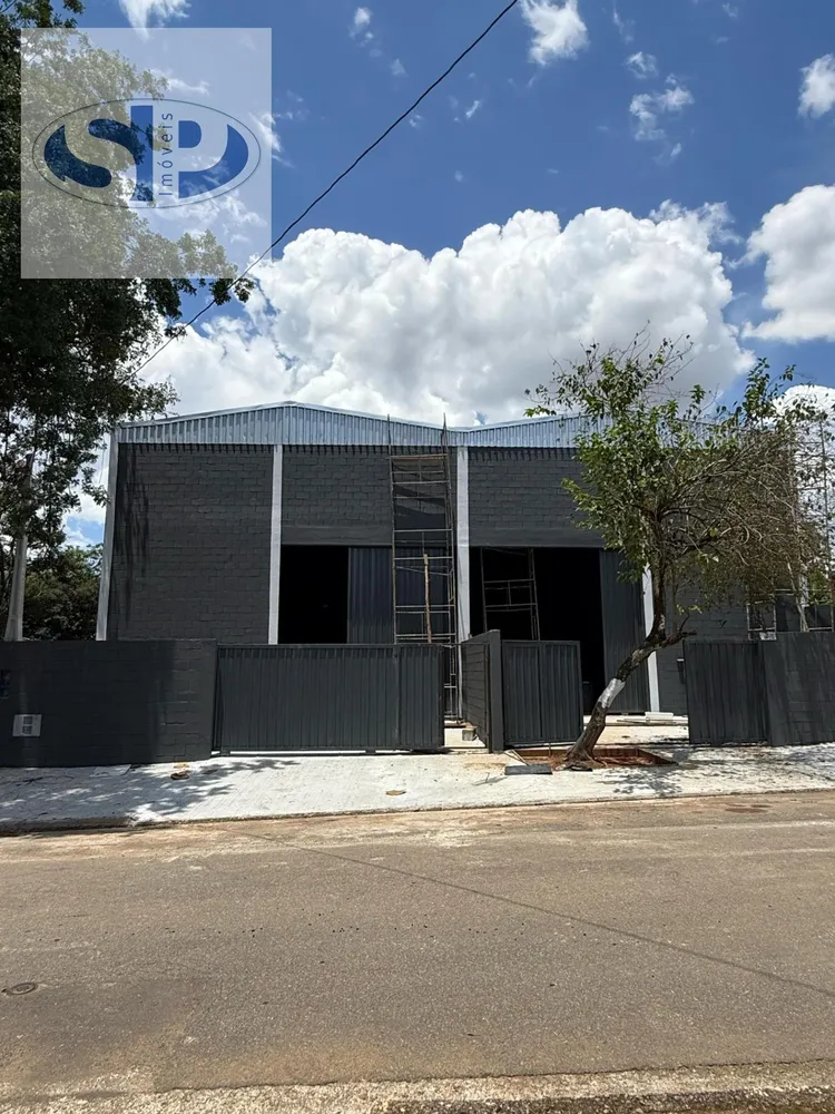 Depósito-Galpão, 526 m² - Foto 12