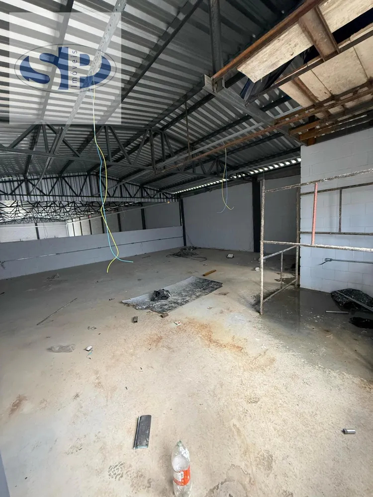 Depósito-Galpão, 526 m² - Foto 3