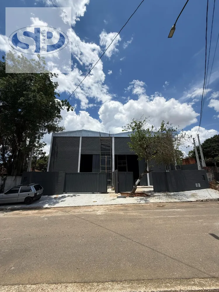 Depósito-Galpão, 526 m² - Foto 9