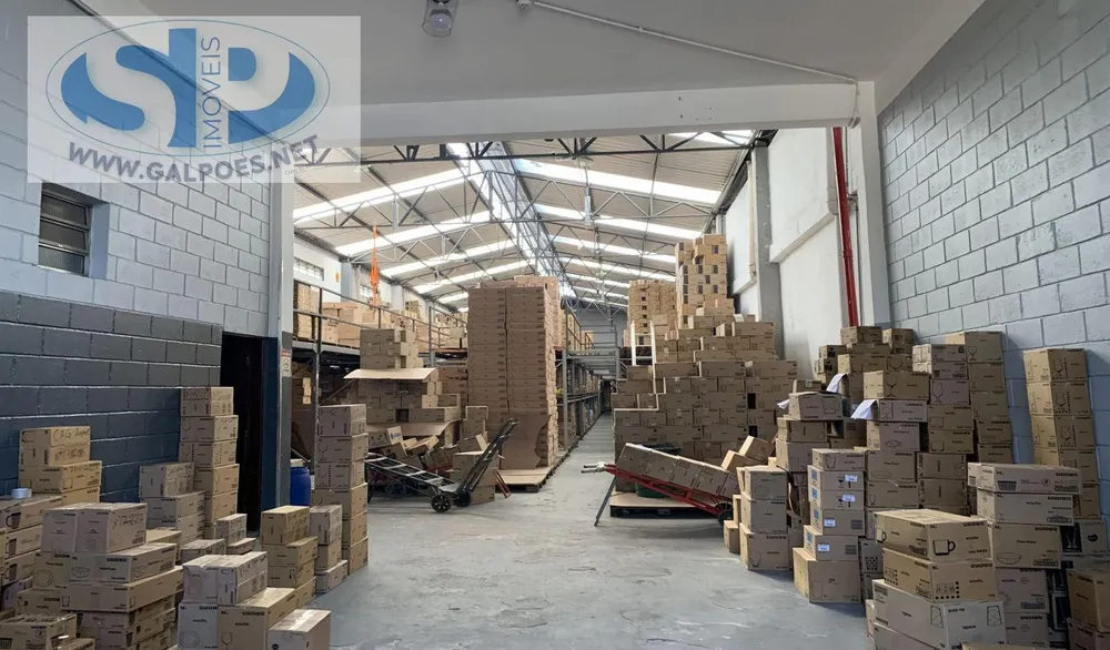 Depósito-Galpão, 400 m² - Foto 3