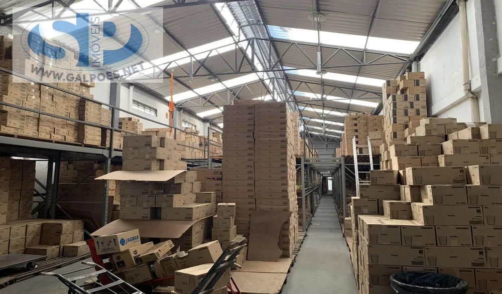 Depósito-Galpão, 400 m² - Foto 4