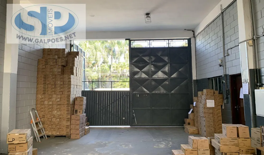 Depósito-Galpão, 400 m² - Foto 1